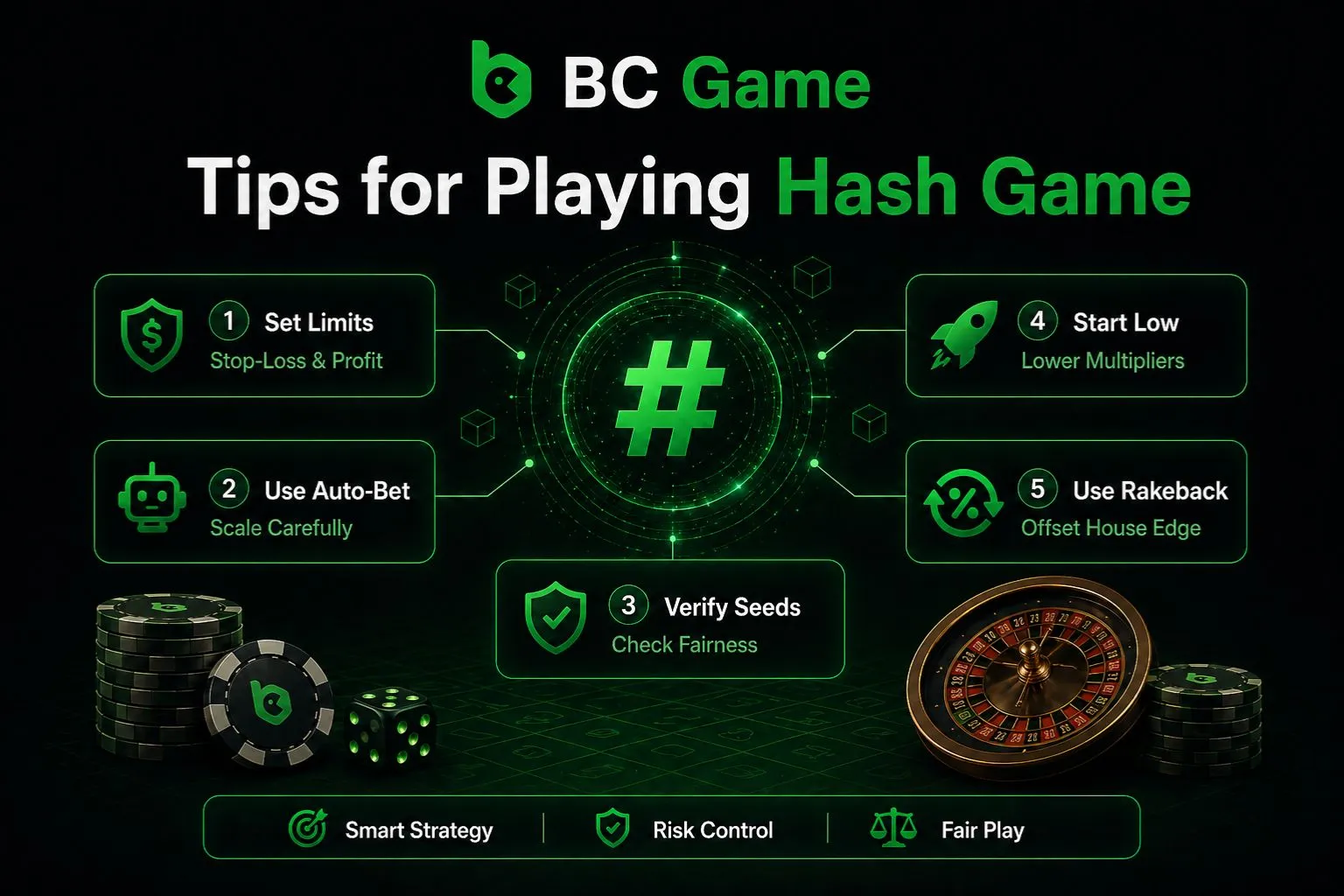 Tips for Playing Hash Game