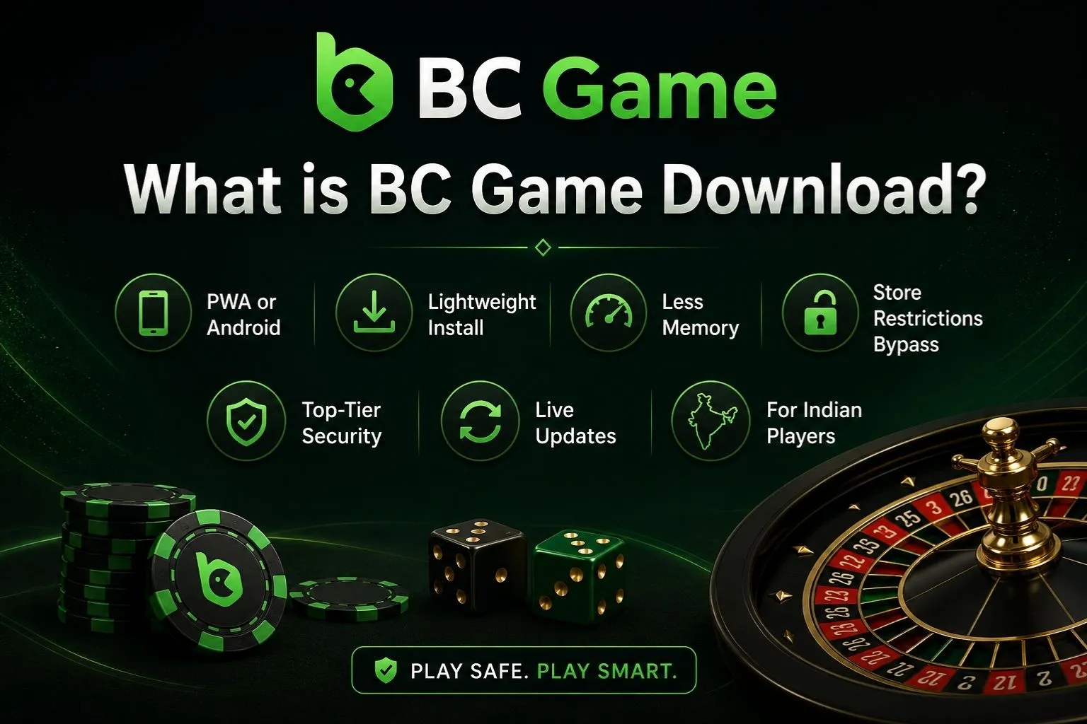 What is BC Game Download?