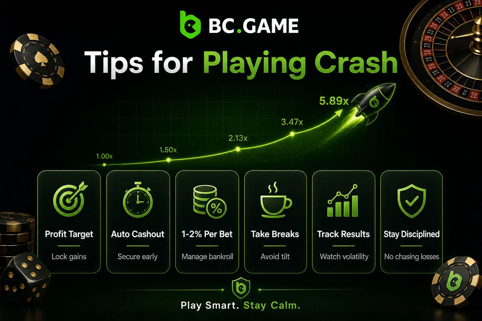 Tips for Playing Crash