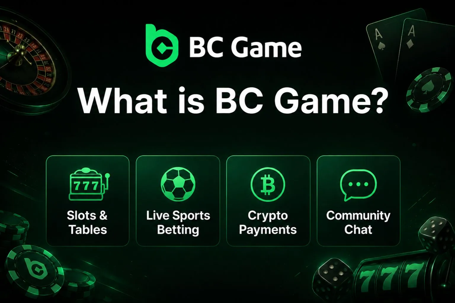 What is BC Game?