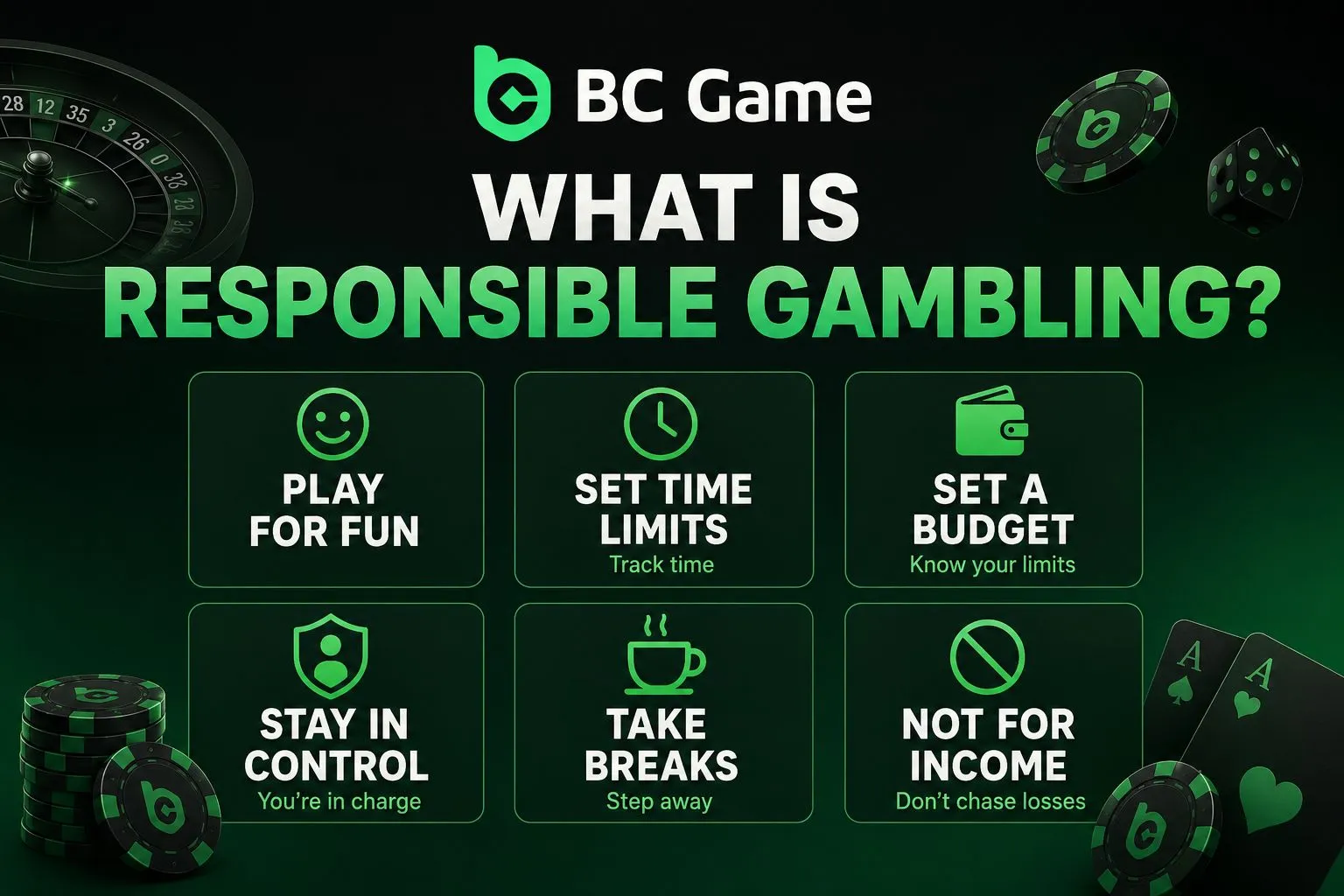 What is Responsible Gambling?